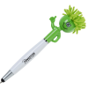 View Image 1 of 3 of Thumbs Up MopTopper Stylus Pen