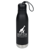 View Image 1 of 3 of Burble Vacuum Bottle - 17 oz.