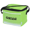 View Image 1 of 2 of Refresh 6-Pack Lunch Cooler