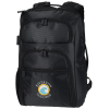 View Image 1 of 5 of RFID Laptop Backpack - Embroidered