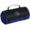 View Image 1 of 4 of Crossland Picnic Blanket - Embroidered