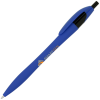 View Image 1 of 2 of Javelin Soft Touch Pen - Full Colour