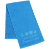 View Image 1 of 2 of Premium Fitness Towel - Colours