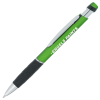 View Image 1 of 3 of Verona Soft Touch Metal Pen