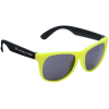 View Image 1 of 3 of Neon Retro Sunglasses