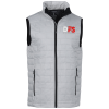 View Image 1 of 4 of Telluride Quilted Packable Vest - Men's