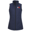 View Image 1 of 4 of Telluride Quilted Packable Vest - Ladies'