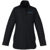 View Image 1 of 3 of Porter Insulated Shacket - Ladies'
