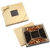View Image 1 of 8 of Small Treat Mix - Gold Box - Dark Chocolate Bar