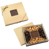 View Image 1 of 8 of Small Treat Mix - Gold Box - Milk Chocolate Bar