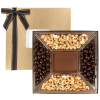 View Image 1 of 7 of Large Treat Mix - Gold Box - Milk Chocolate Bar