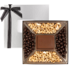 View Image 1 of 7 of Large Treat Mix - Silver Box - Milk Chocolate Bar