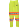 View Image 1 of 3 of Xtreme Visibility Contrast Stripe Pant