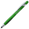 View Image 1 of 6 of Marquee Stylus Pen - Metallic