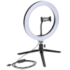 View Image 1 of 5 of Ring Light with Phone Holder