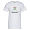 View Image 1 of 3 of Gildan Hammer T-Shirt - White - Full Colour