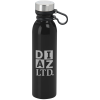 View Image 1 of 3 of h2go Concord Vacuum Bottle - 25 oz. - Laser Engraved