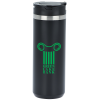 View the Buckhorn Bottle with Flip Straw - 18 oz.