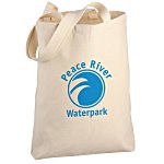 Cotton Promotional Tote - Natural