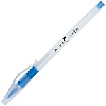 Comfort Stick Pen - Frost White- Closeout
