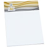 Souvenir Notepad - 9" x 6" - 25 Sheet
