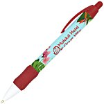 Widebody Pen with Colour Grip - Full Colour