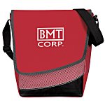 Messenger Cooler Tote- Closeout