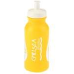 Value Sport Bottle with Push Pull Cap - 20 oz. - Colours - Fill Me