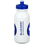 Value Sport Bottle with Push Pull Cap - 20 oz. - Fill Me