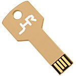Colourful Key USB Drive - 4GB