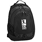 Life in Motion Primary Laptop Backpack