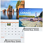 Canada Scenic Vistas Calendar