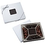 Small Treat Mix - Silver Box - Dark Chocolate Bar