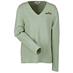 Clubhouse V-Neck Sweater - Ladies' - Closeout