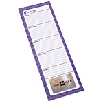Souvenir Magnetic Manager Notepad - To Do - 25 Sheet