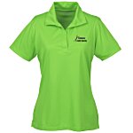 Coal Harbour Tricot Snag Protection Wicking Polo - Ladies'