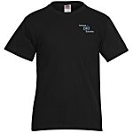 Fruit of the Loom HD T-Shirt - Embroidered - Colours