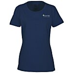Fruit of the Loom HD T-Shirt - Ladies' - Embroidered - Colours