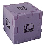 Foam Puzzle Cube - 1-1/2"