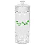PolySure Inspire Water Bottle - 16 oz. - Clear