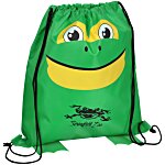 Paws and Claws Sportpack - Frog