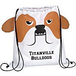 Paws and Claws Sportpack - Bulldog