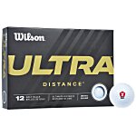 Wilson Ultra 500 Golf Ball - Dozen - 10 Day