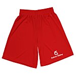 Pro Team Moisture Wicking Shorts - Youth