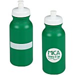 ID Sport Bottle with Push Pull Cap - 20 oz.