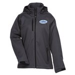 Bryce Insulated Hooded Soft Shell Jacket - Ladies'