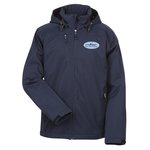 Bryce Insulated Hooded Soft Shell Jacket - Men's