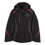 Height 3-in-1 Insulated Jacket - Ladies'