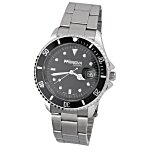 Master Stainless Steel Watch - 1-9/16"