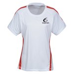 Pro Team Home and Away Wicking Tee - Ladies' - Screen